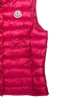 Moncler Puffer Vest S 388687732882 Pink