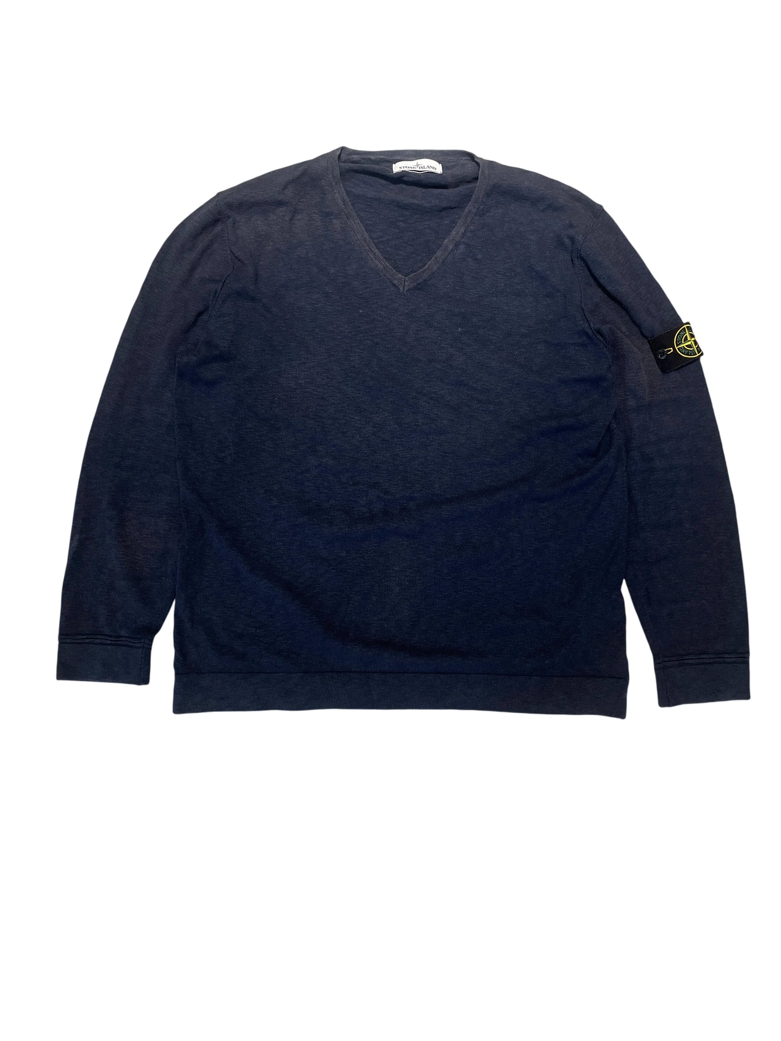 Stone Island Long-sleeve Top XXL 134799883819 Navy