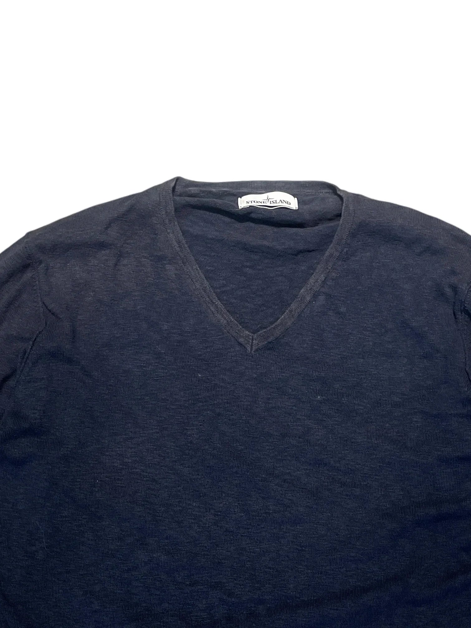 Stone Island Long-sleeve Top XXL 134799883819 Navy