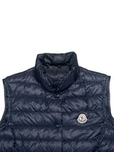 Moncler Vest S 288873929240 Navy