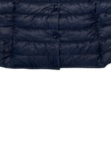Moncler Vest S 288873929240 Navy