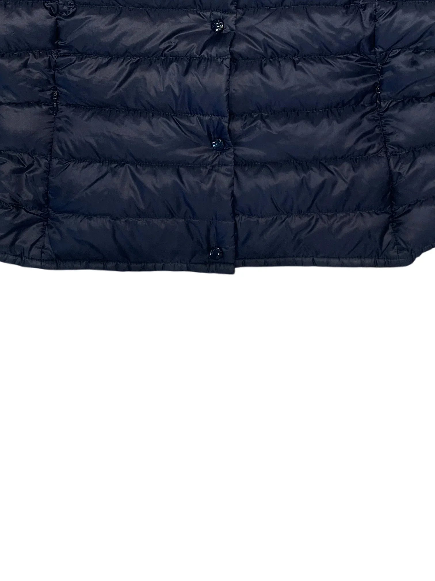Moncler Vest S 288873929240 Navy