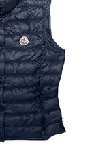 Moncler Vest S 288873929240 Navy