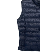 Moncler Vest S 288873929240 Navy