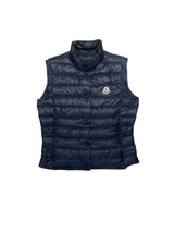 Moncler Vest S 288873929240 Navy