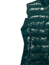 Moncler Puffer Vest S 474961291339 Green