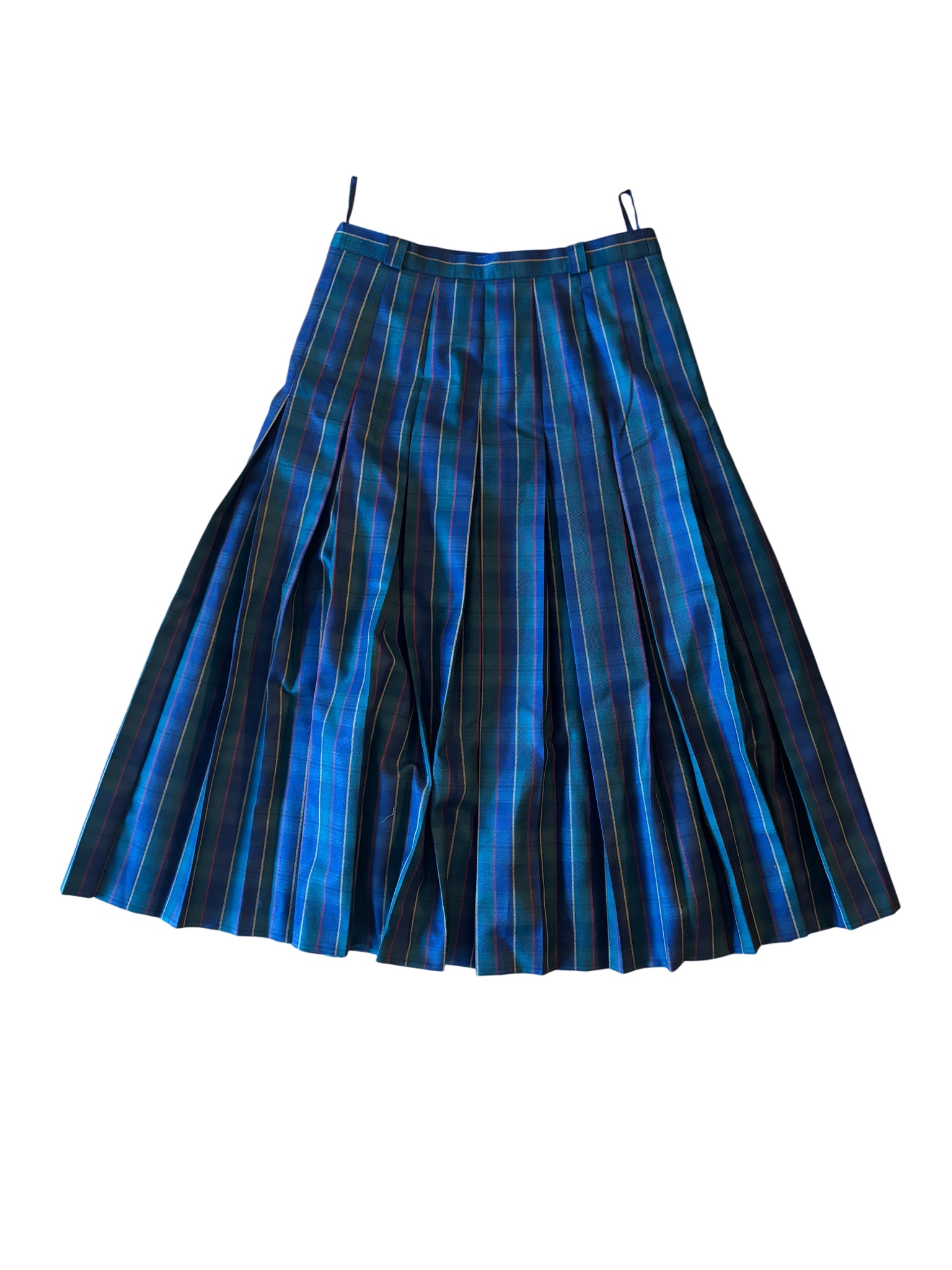 House of England-Style Skirt 40 Blue