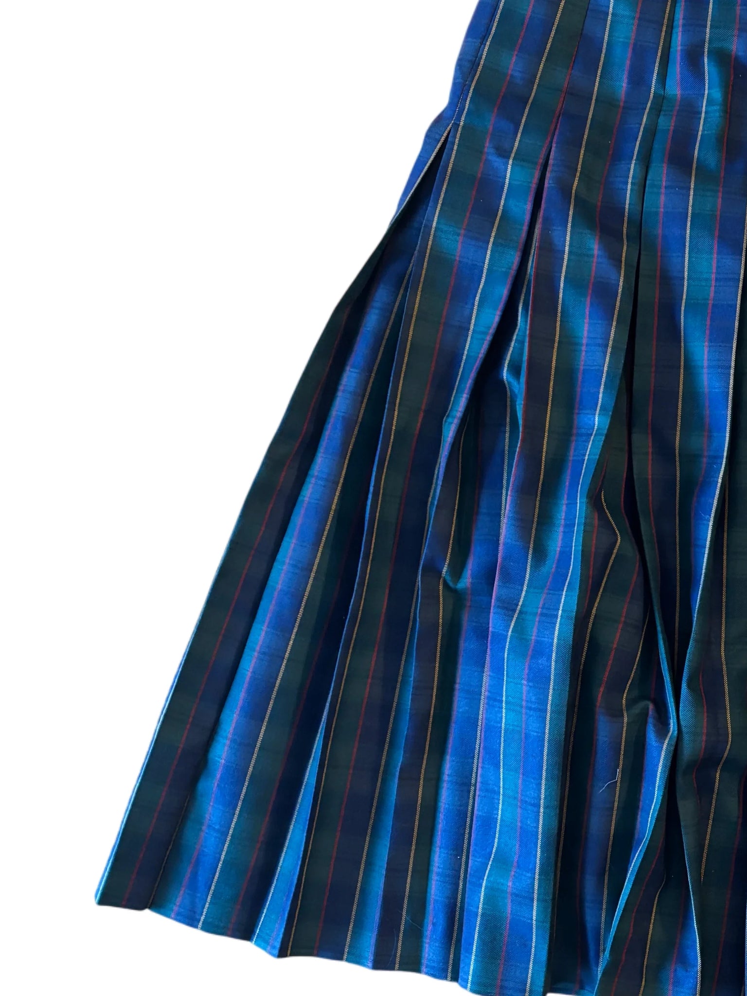 House of England-Style Skirt 40 Blue