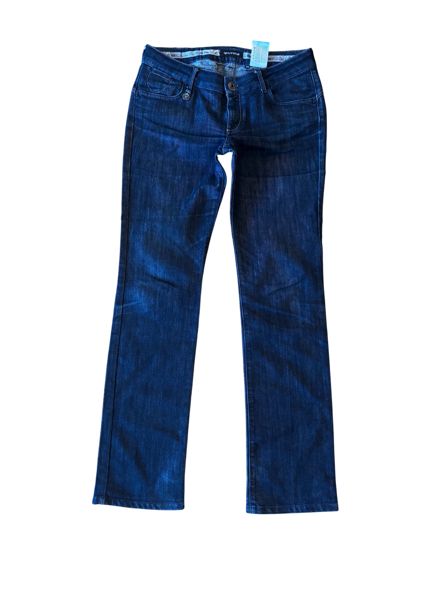 Emporio Armani Pants 31 Blue