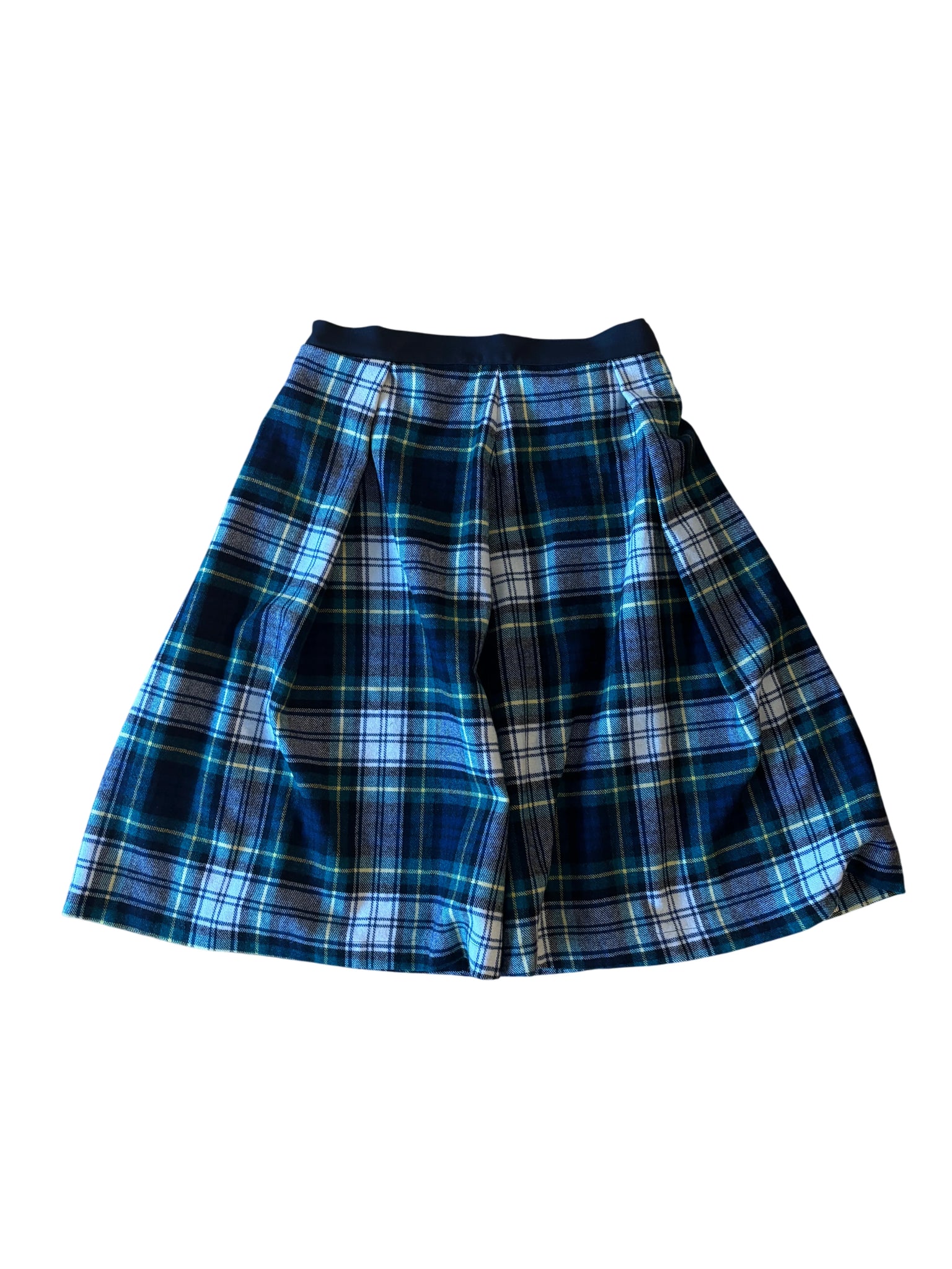 Custom Skirt Blue