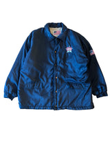 USA 1965 Coach Jacket XL Navy