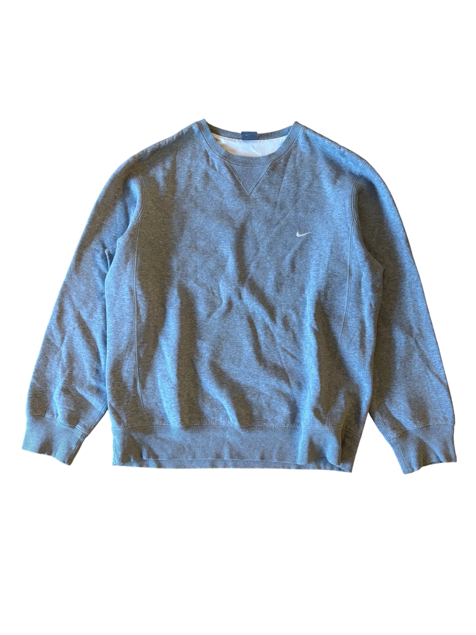 Nike Crewneck L Gray