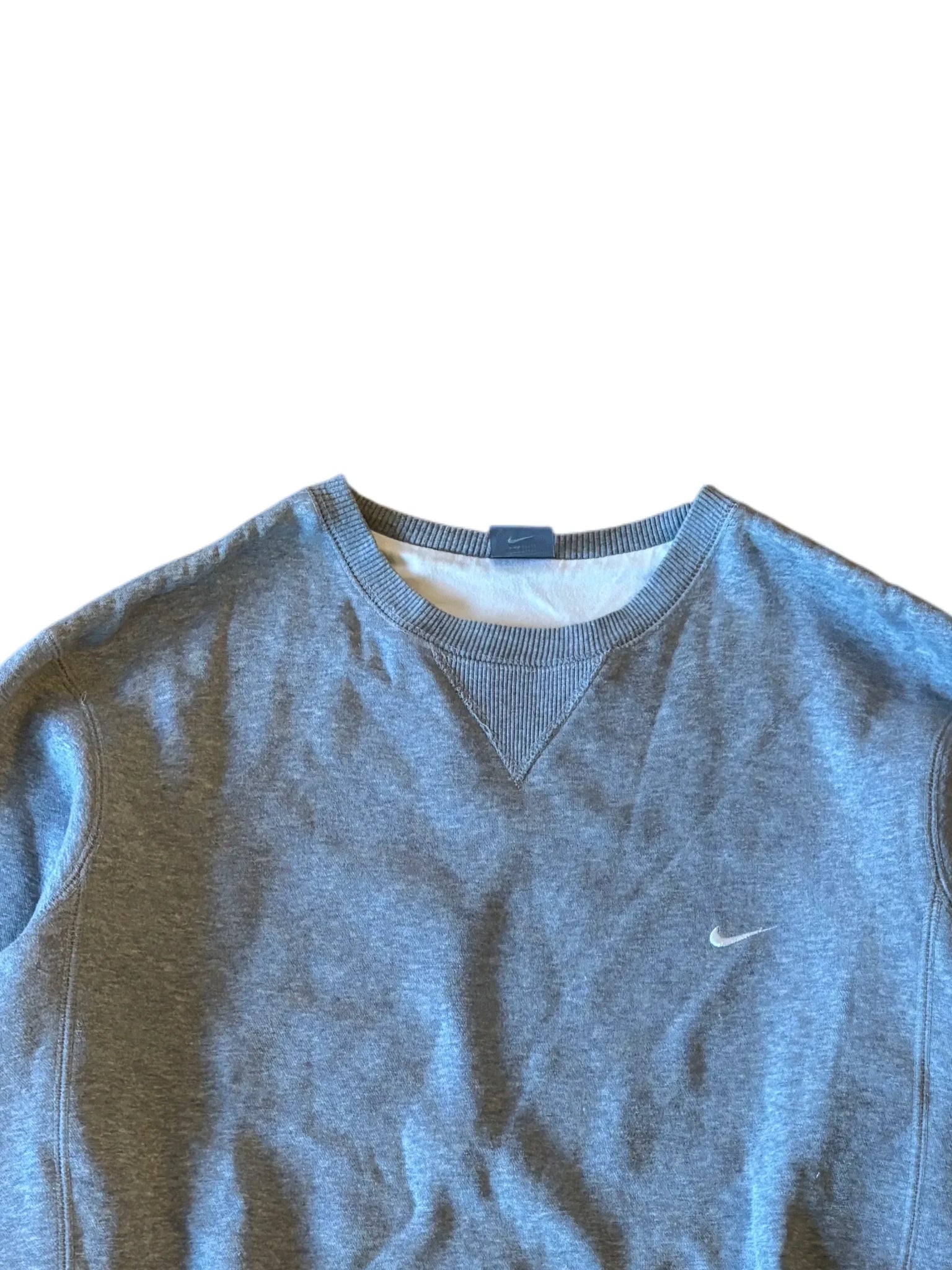 Nike Crewneck L Gray