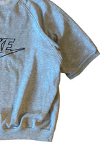 Nike Short-sleeve Sweatshirt L Gray