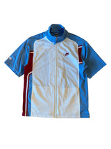 Nike Track Jacket L Blue