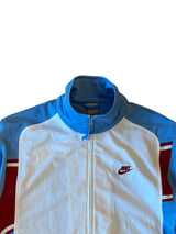 Nike Track Jacket L Blue