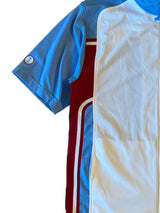 Nike Track Jacket L Blue