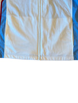 Nike Track Jacket L Blue