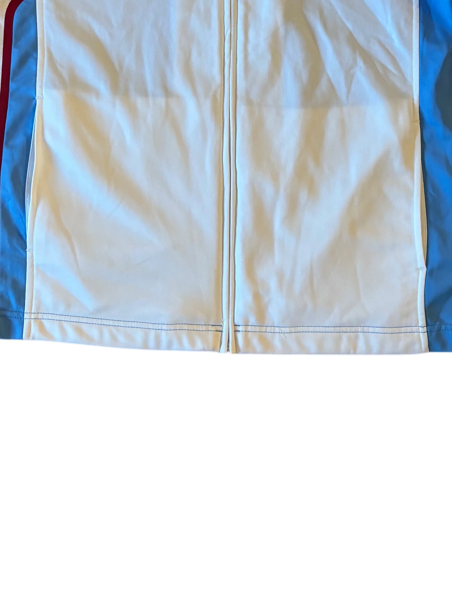 Nike Track Jacket L Blue