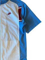Nike Track Jacket L Blue