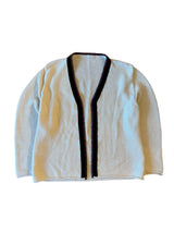 Cardigan White