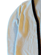 Cardigan White
