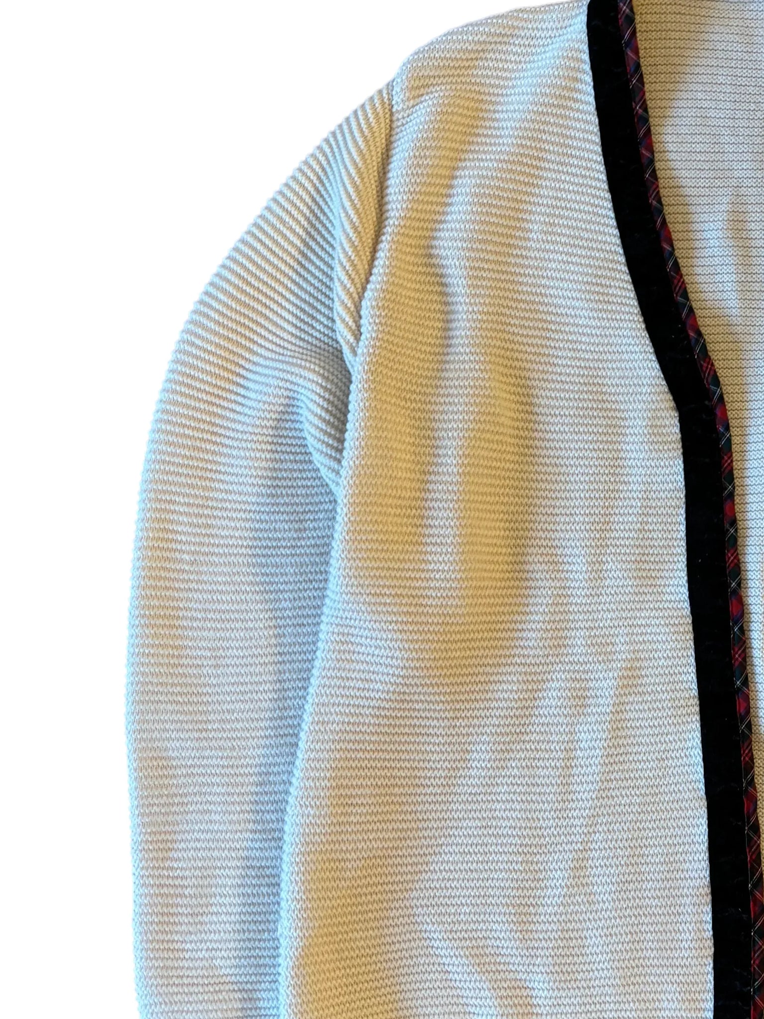 Cardigan White