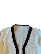 Cardigan White