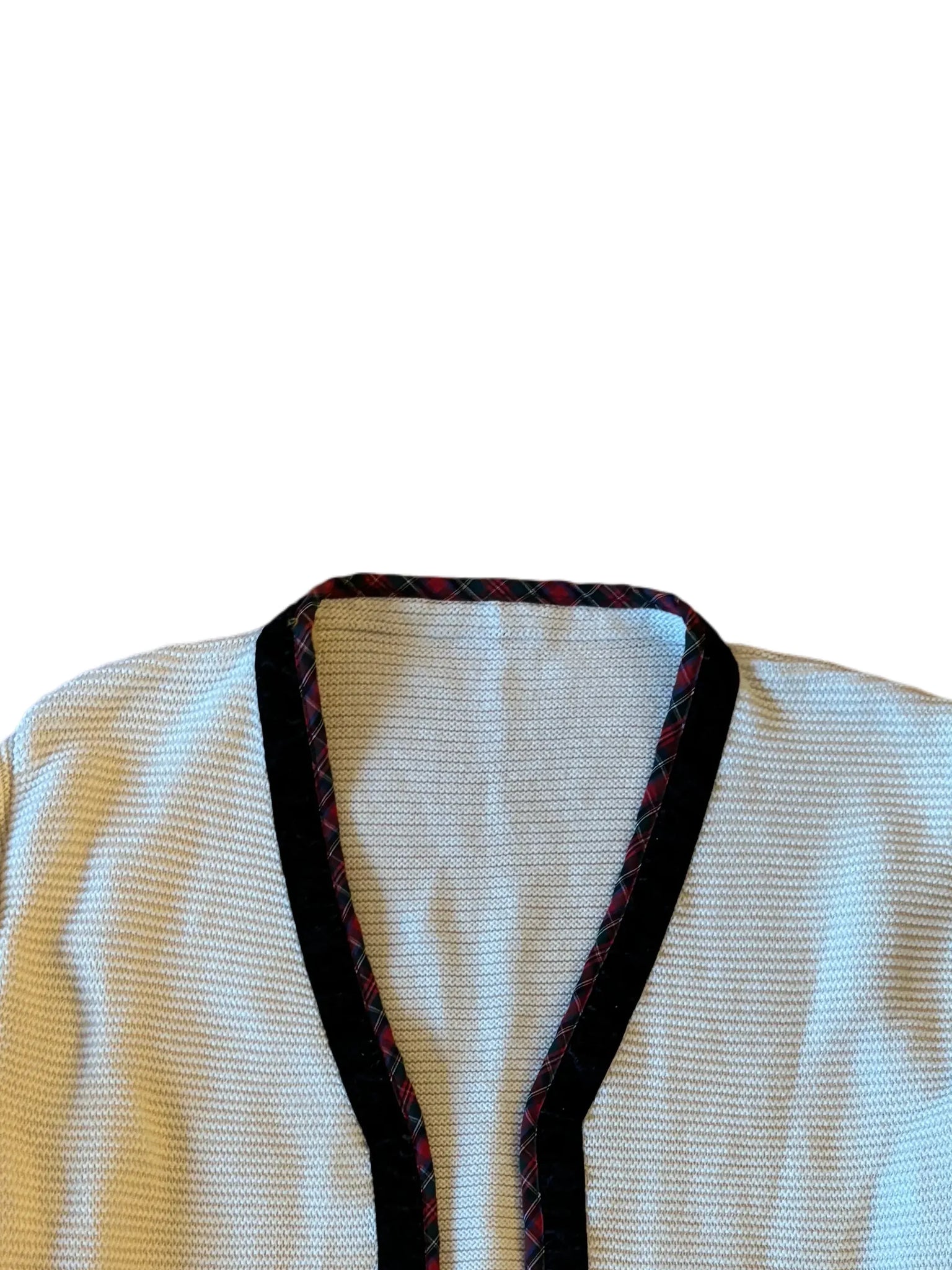 Cardigan White