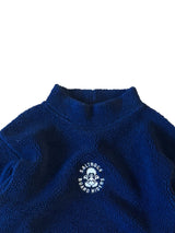 Saltrock Fleece Pullover M Navy