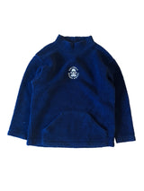 Saltrock Fleece Pullover M Navy