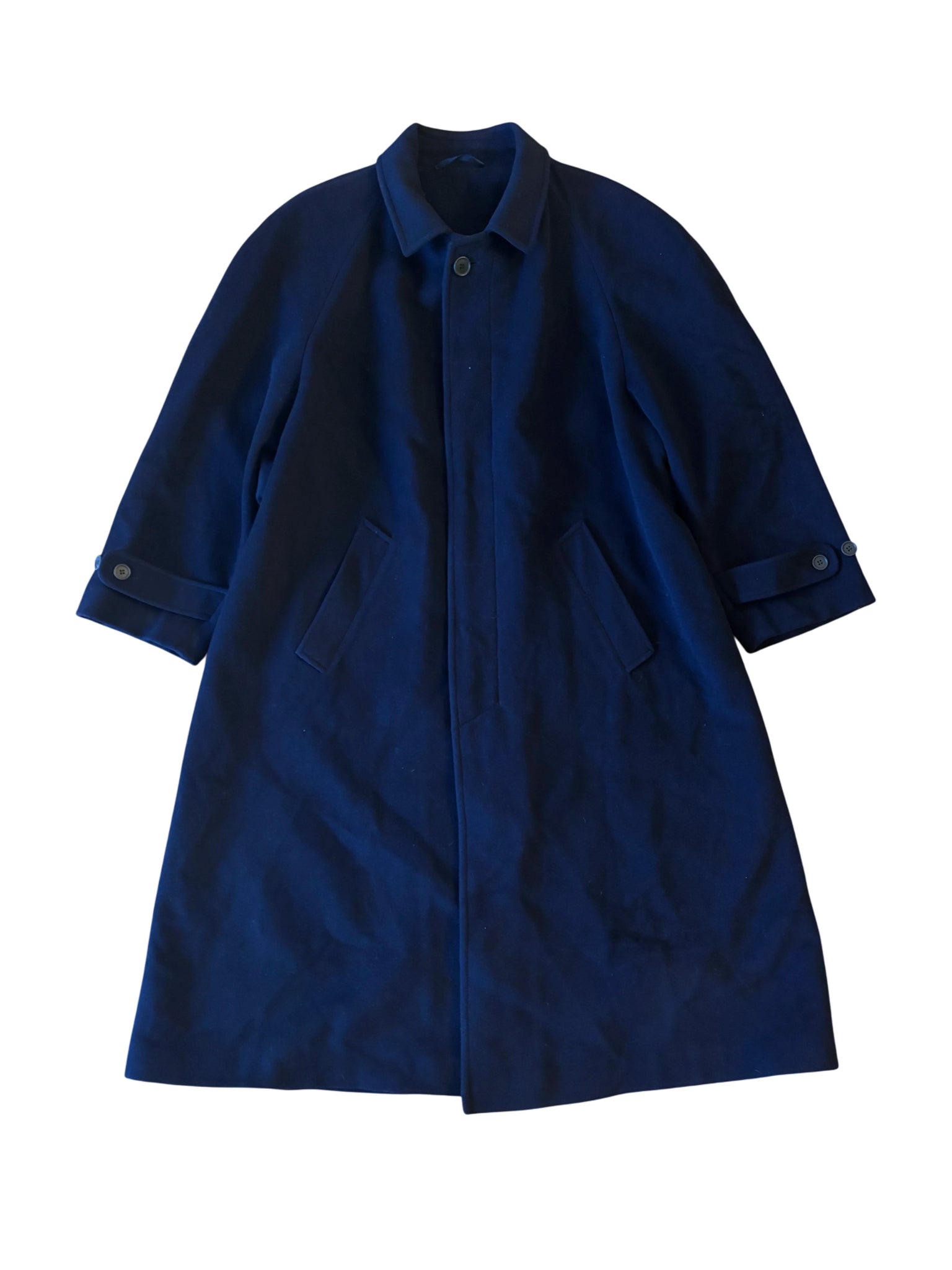 Karl Lagerfeld Coat L Navy