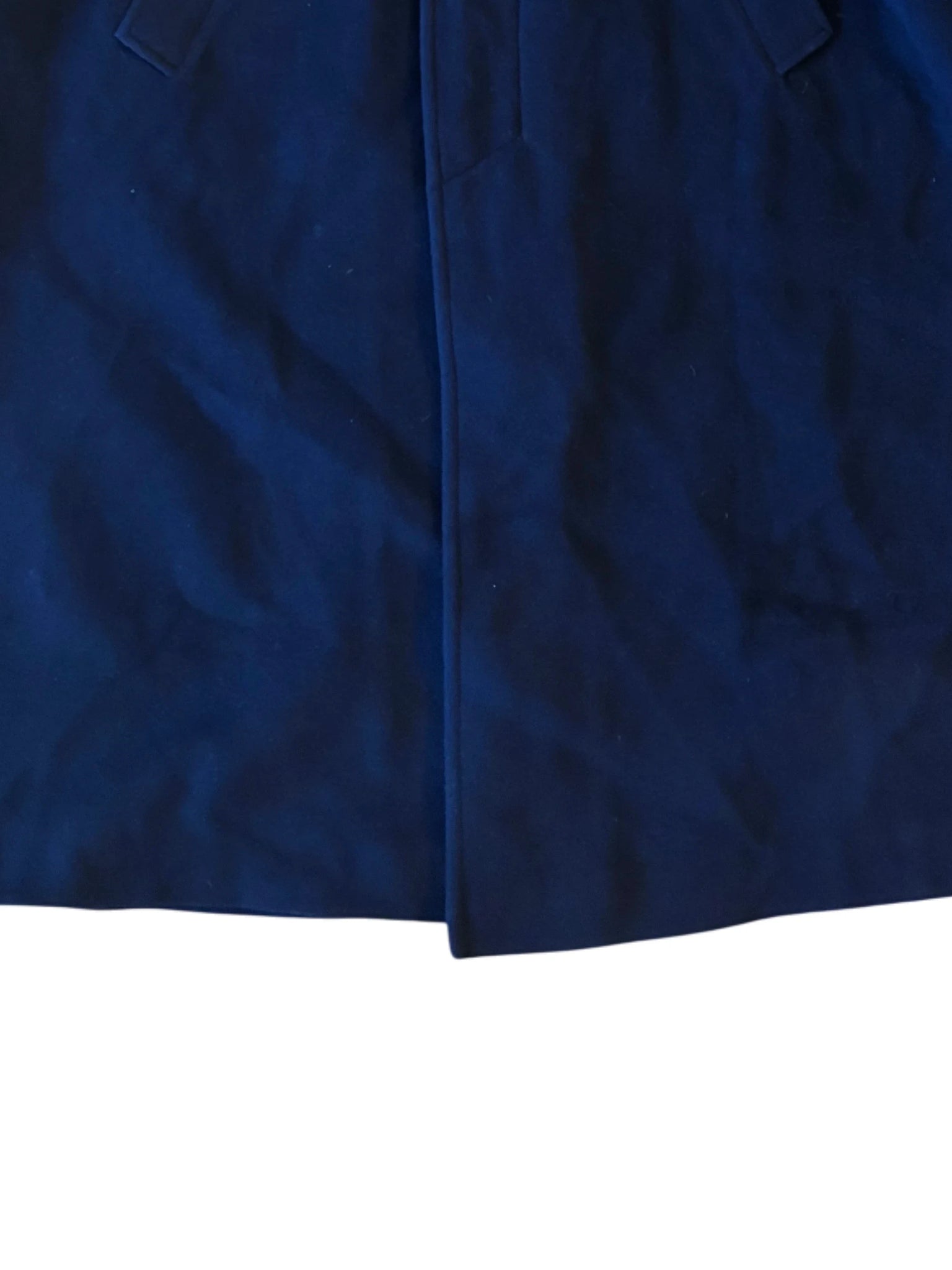 Karl Lagerfeld Coat L Navy
