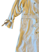Burberry Trench Coat M Beige