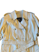 Burberry Trench Coat M Beige