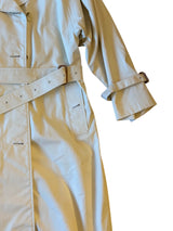 Burberry Trench Coat M Beige