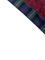 Handmade Scarf Red
