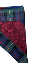 Handmade Scarf Red