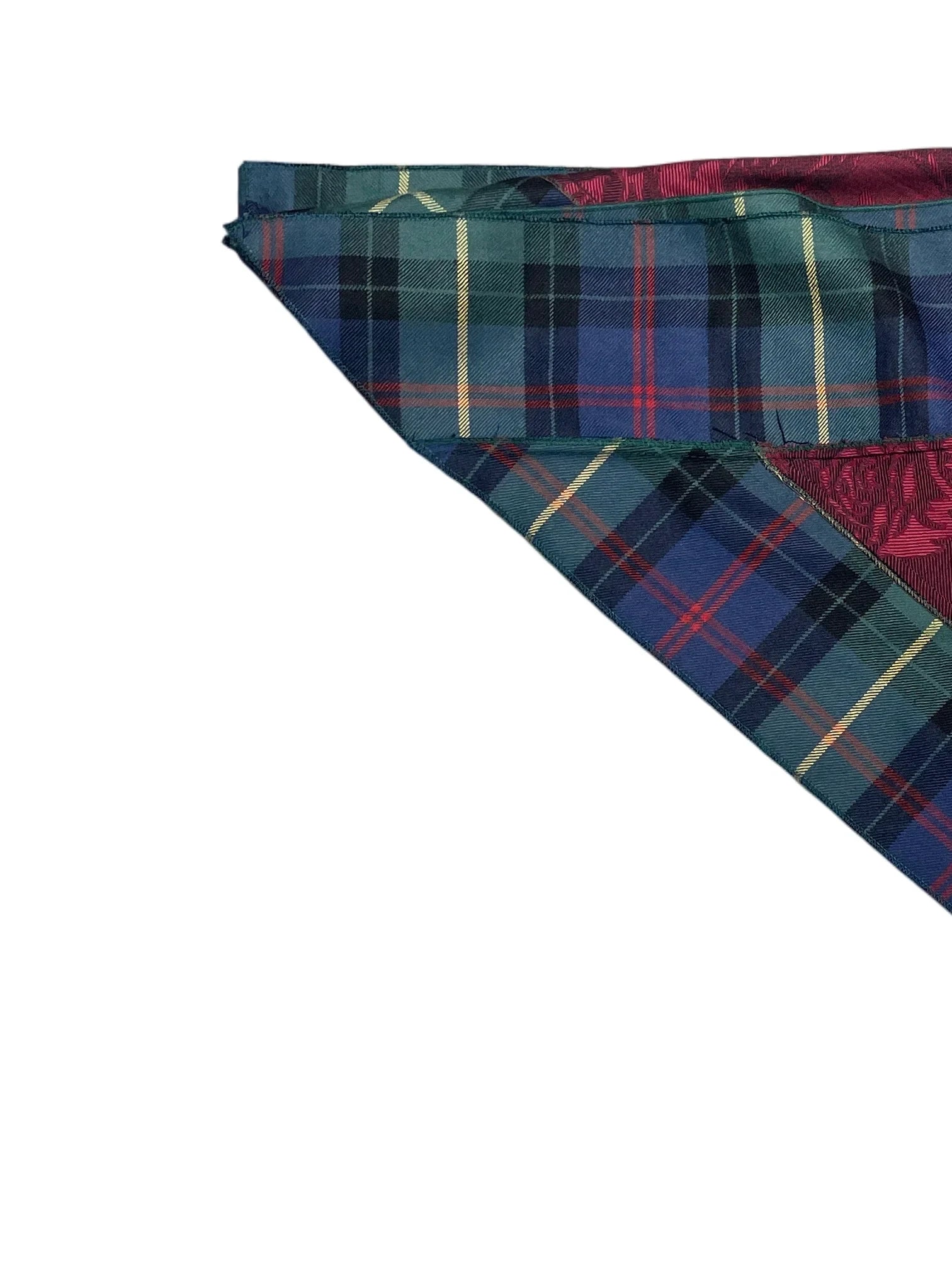Handmade Scarf Red