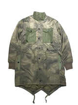 Maharishi Parka Jacket M Green