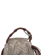 Strenesse Handbag Brown