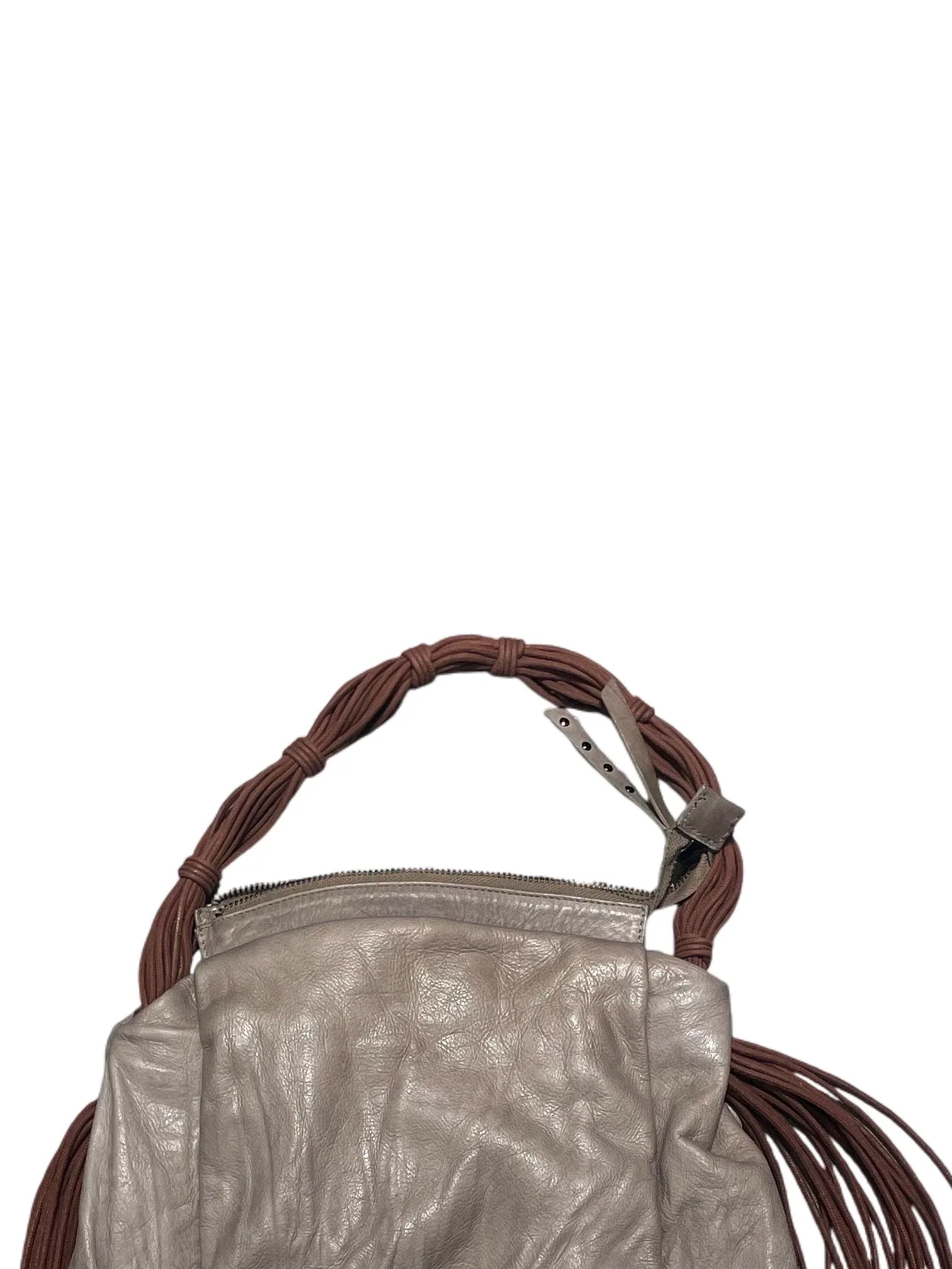 Strenesse Handbag Brown