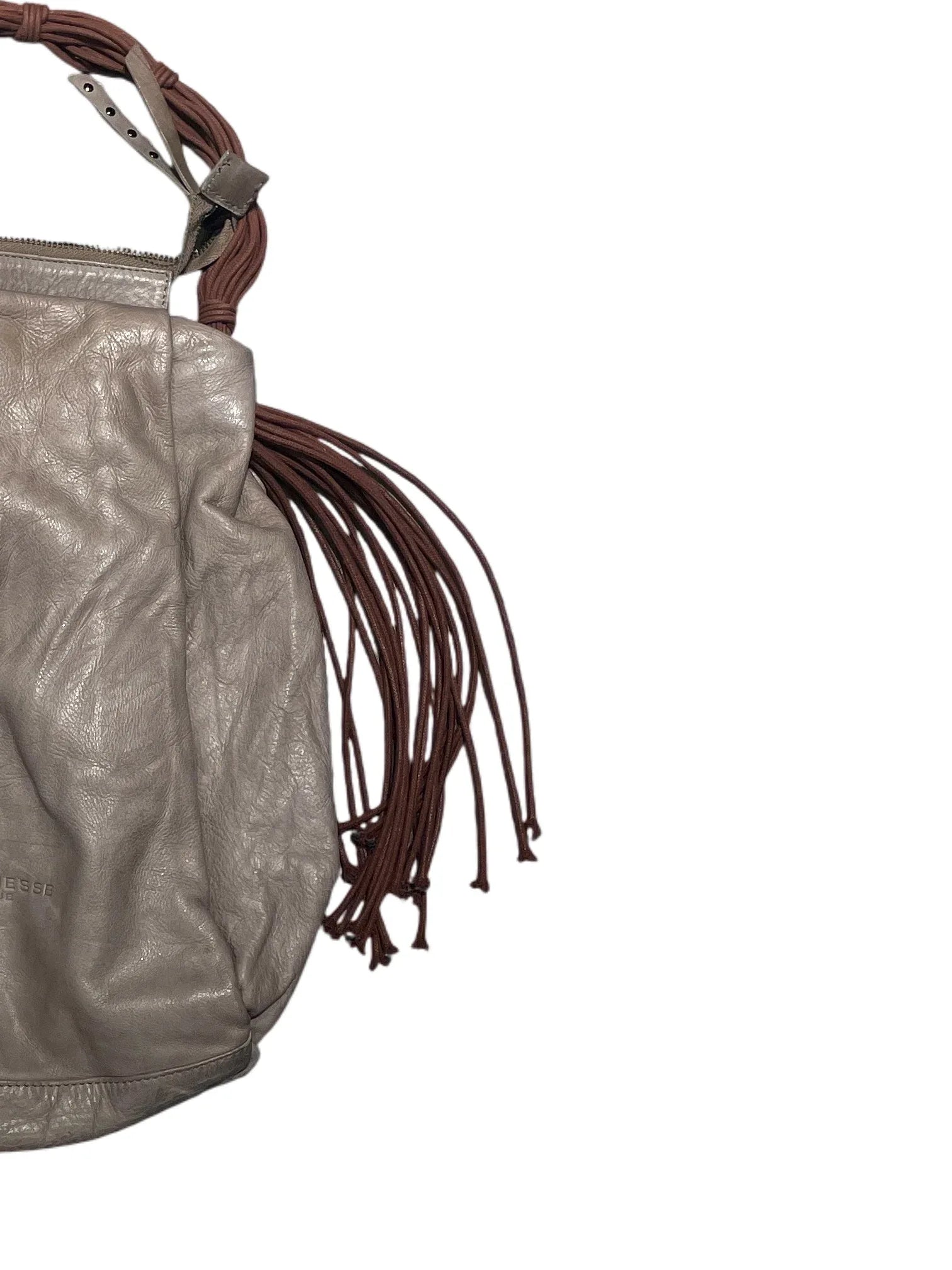 Strenesse Handbag Brown
