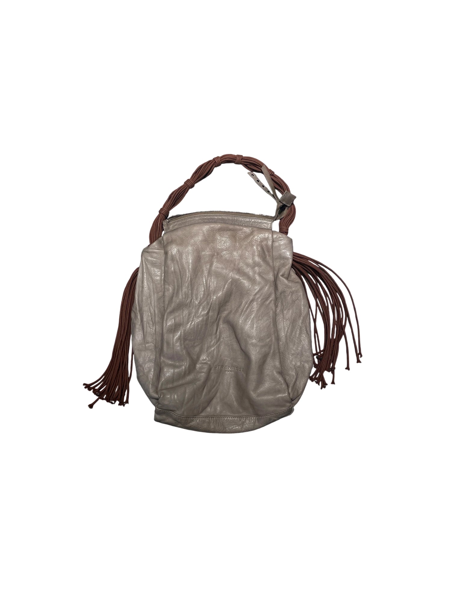 Strenesse Handbag Brown