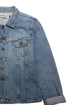 Kookaï Denim Jacket L Blue