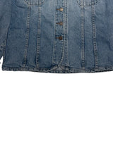 Kookaï Denim Jacket L Blue