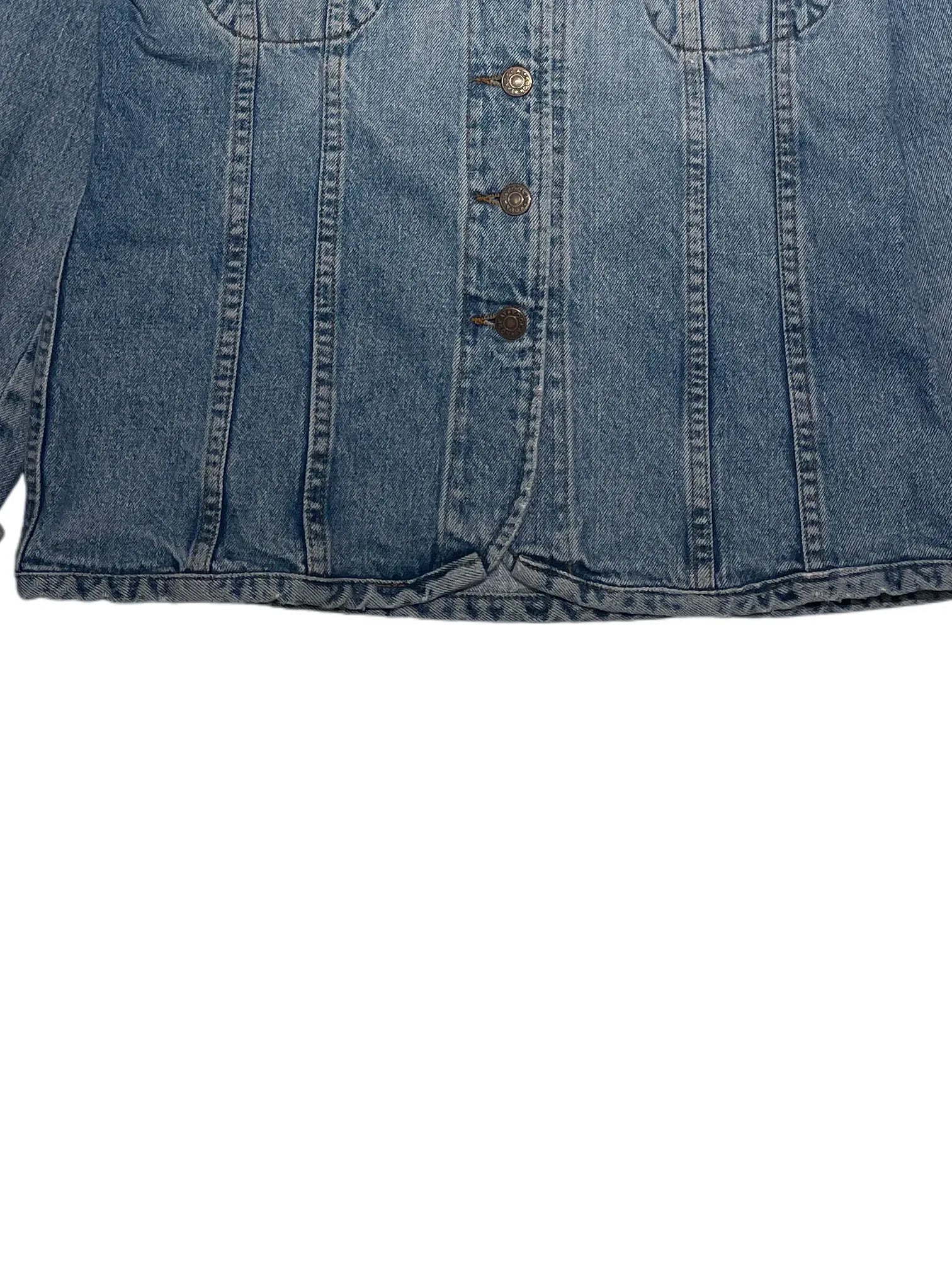 Kookaï Denim Jacket L Blue
