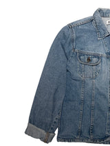 Kookaï Denim Jacket L Blue