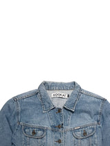 Kookaï Denim Jacket L Blue