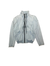 Denim Jacket M Blue